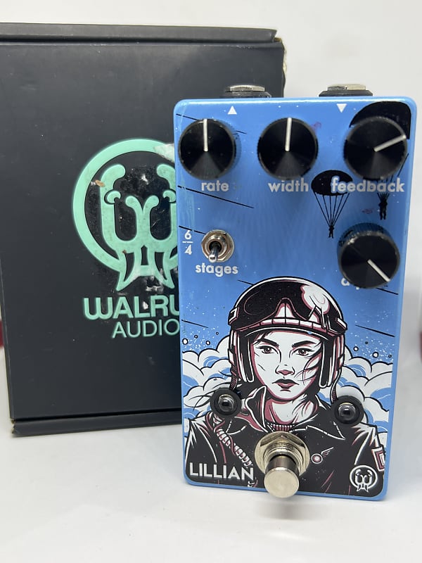 Walrus Audio Lillian