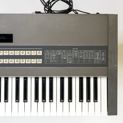 Roland JX-8P - Vintage Analog Polysynth with Aftertouch, MIDI, and Intuitive Interface image 6
