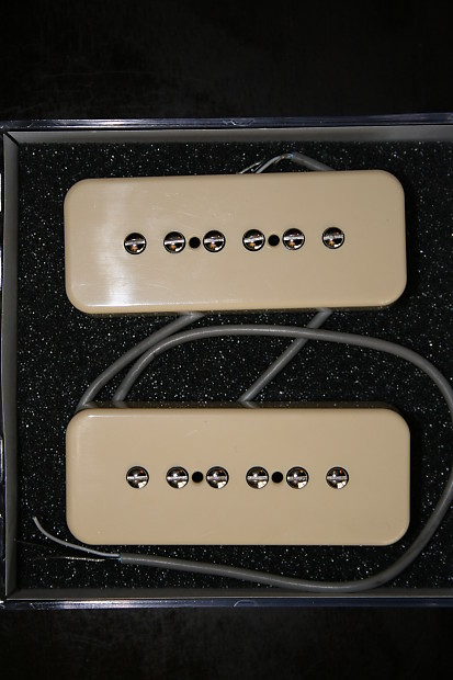 Epiphone p90 store pro pickups