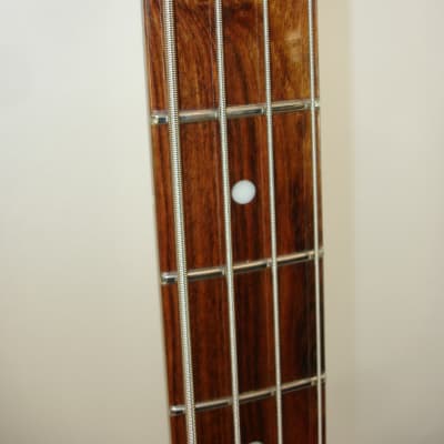 Rickenbacker 4003S Electric Bass Guitar - Jetglo with Case image 8