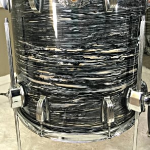 Ludwig Legacy Black Oyster Pearl Price Drop image 6