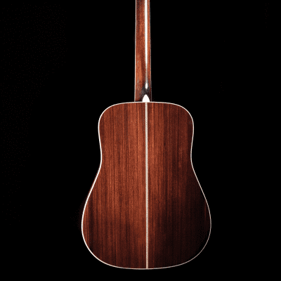 Eastman DT30 D, Double Top Dreadnought, Sitka Spruce, Indian Rosewood - VIDEO image 6