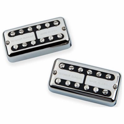 Seymour Duncan Psyclone Vintage Pickups, Gold | Reverb Seymour Duncan Psyclone Vintage Pickups, Gold | Reverb