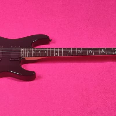 GrassRoots by ESP G-MM-60 1990 Kirk Hammett Made in Japan guitar image 4