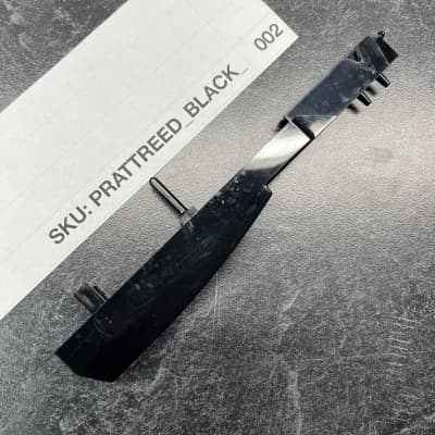 Pratt-Reed Replacement SHARP/BLACK Key (Pratt-Read J-Wire Keybeds) for Pro-One, Odyssey mk3, Oberheim Two/Four/Eight Voice, OB-1, and more image 4