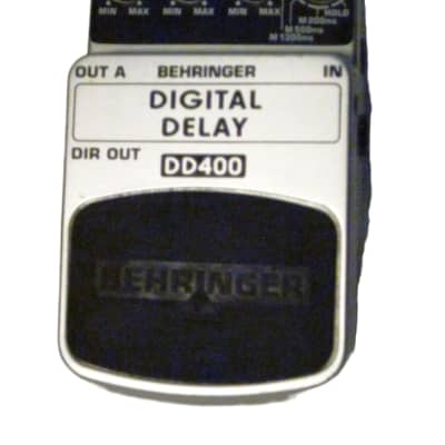 Reverb.com listing, price, conditions, and images for behringer-dd400-digital-delay