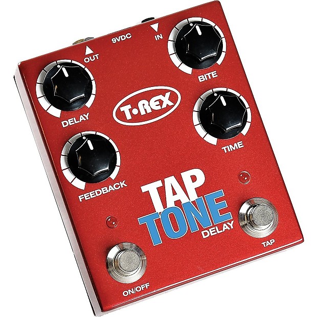 T-Rex Tap Tone Delay image 1