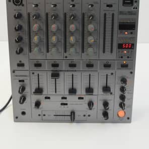 Pioneer DJM-600 4-Channel Professional DJ Mixer DJM600 | Reverb