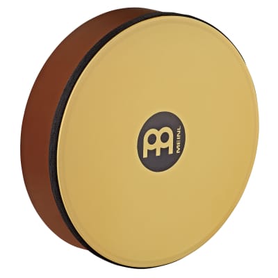 Meinl HD10AB-TF Rubber Wood Hand Drum with True Feel Synthetic Head