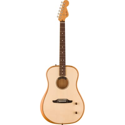 Fender Highway Series Dreadnought Spruce Top