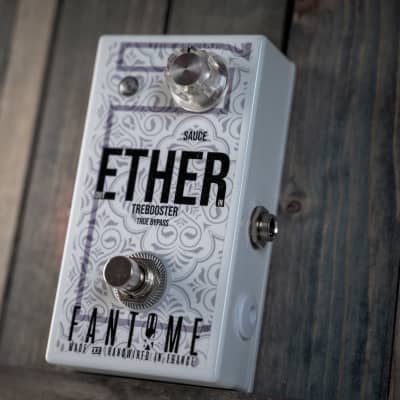 Fantome ETHER trebooster ( treble booster) série Arabesque image 3