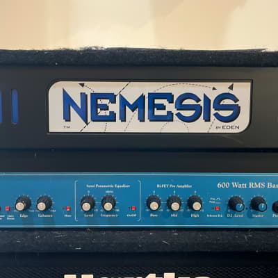Eden Nemesis NA-320 2007 | Reverb