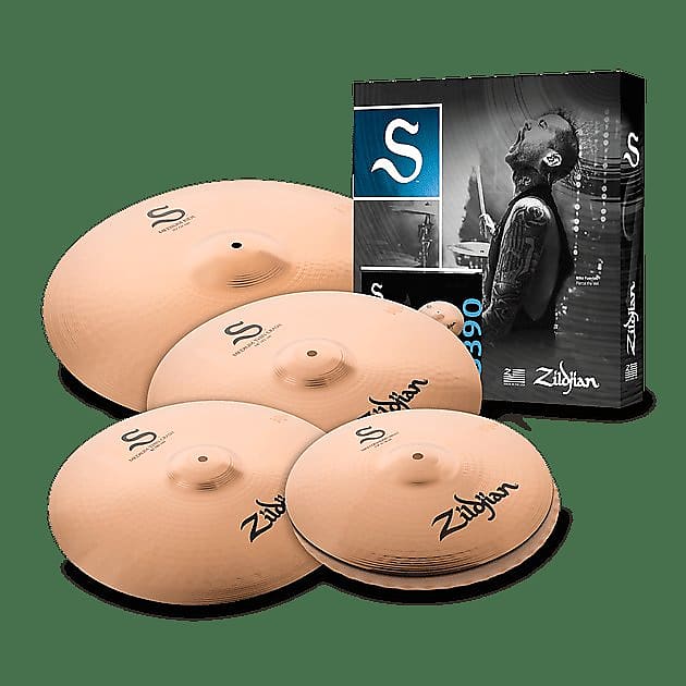 Zildjian s family online performer cymbal pack