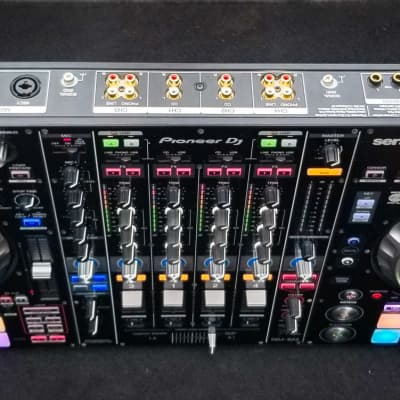 Pioneer DDJ-SZ2 4 Channel Premium Serato DJ Controller & Rekordbox & Virtual DJ image 16