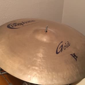 Bosphorus 20" Gold Series Ride Cymbal