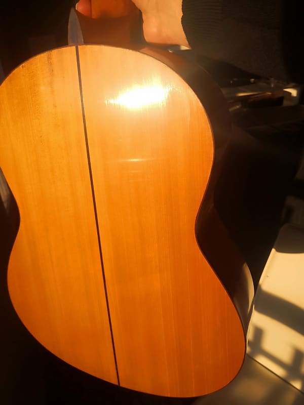Liuteria Fratelli Lodi, Carpi Chitarra Da Concerto Del 1987