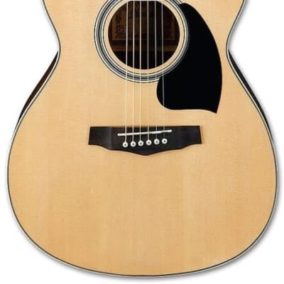 Ibanez PC15NT Performance Grand Concert Acoustic Guitar Natural image 1