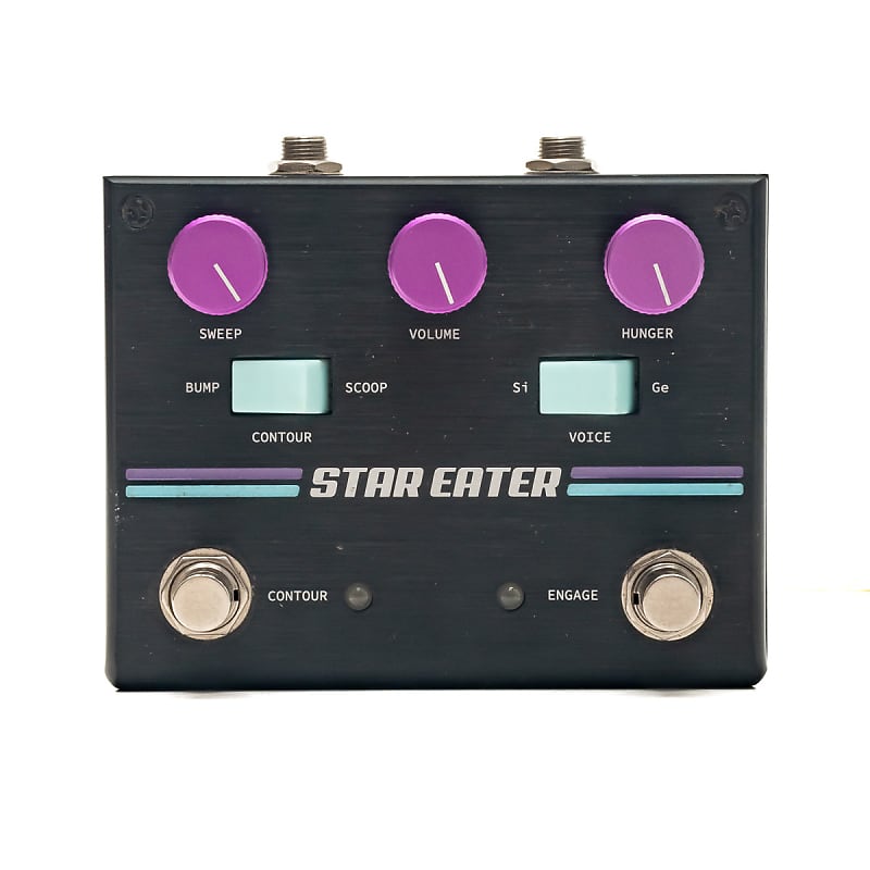 Pigtronix Star Eater