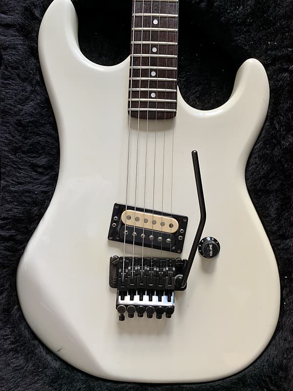 Kramer Baretta USA 1984 - White | Reverb