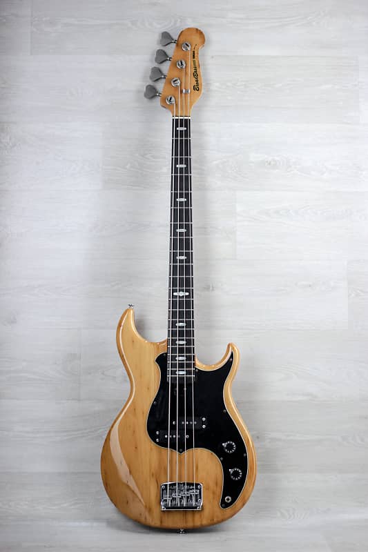Vintage Japan Precision killer Yamaha BB 1000 Broad Bass 1977 Natural