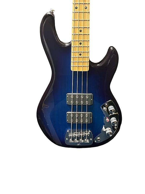 G&L CLF Research L-2000, Blue Burst / Maple *IN STOCK