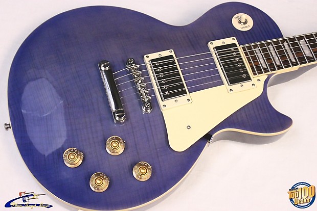 Epiphone Les Paul Plus Top パープル Les Paul Modern Figured | Epiphone
