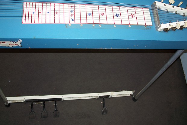 Little buddy on sale pedal steel