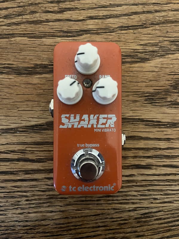 TC Electronic Shaker Mini Vibrato