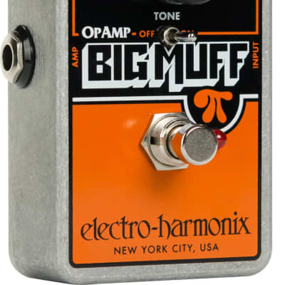 Electro-Harmonix Op-Amp Big Muff Pi Reissue Fuzz | Reverb