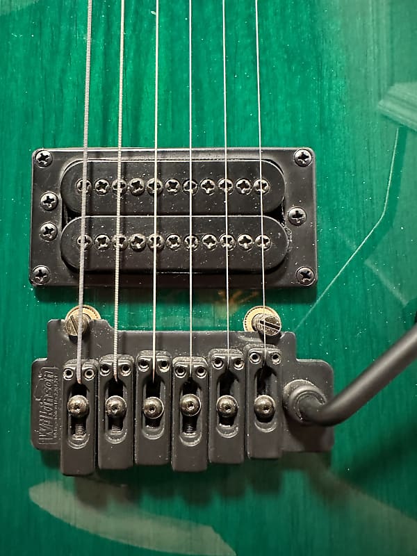 Carvin H1T (H2T) Allan Holdsworth Signature Electric Guitar