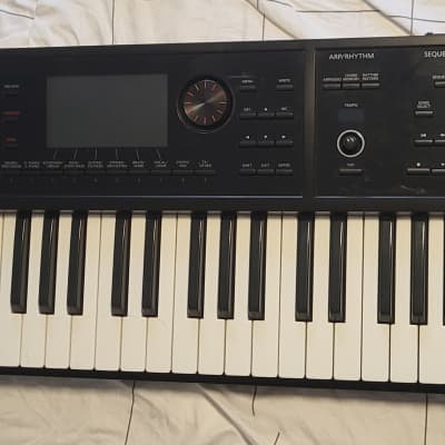 Roland FA-76 - Gearspace