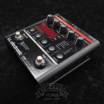 TC Electronic ND-1 Nova Delay | Reverb
