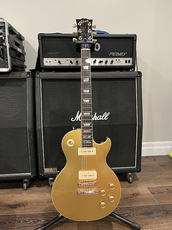 ぽよGibsonLesPaul Deluxe LimitedEdition used】Gibson / Les Paul Deluxe Limited Edition CS/R