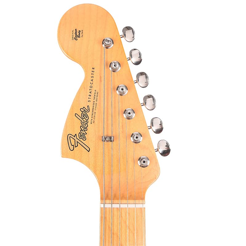 Immagine Fender Custom Shop Jimi Hendrix Voodoo Child Stratocaster NOS - 3