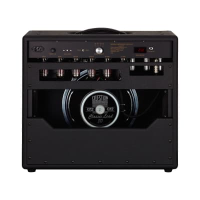 【SHINOS】 Luck6v Black 40Watt Celestion Classic Lead 1×12 【Made In Japan】 image 3