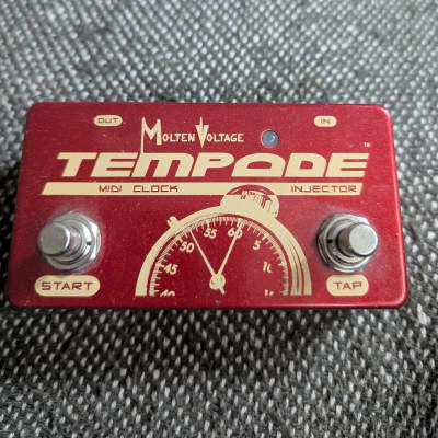Reverb.com listing, price, conditions, and images for molten-voltage-tempode