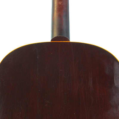Gibson J-45 1955 - cool vintage workhorse with amazing sound - a true gem - check video! image 11