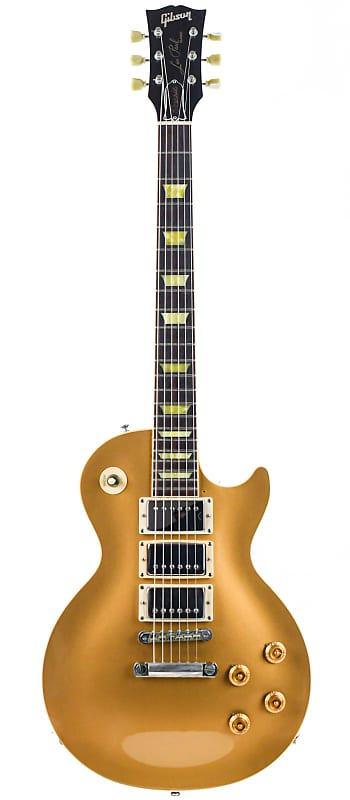 Gibson Les Paul Classic 1960 Goldtop 2000 | Reverb Canada