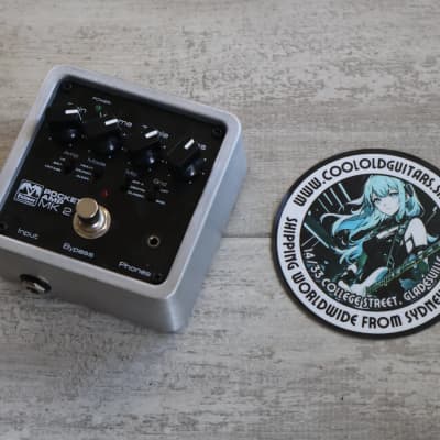 Reverb.com listing, price, conditions, and images for palmer-pocket-amp-mk2