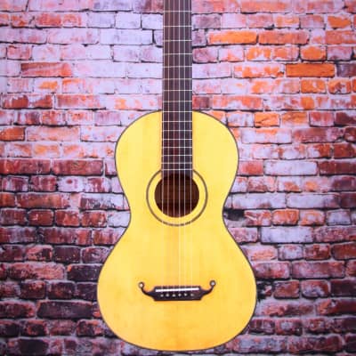 Rene Lacote romantic guitar - a fine handbuilt reproduction by Miguel Dominguez - check video! image 1