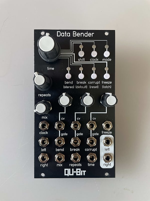 Qu-Bit Electronix Data Bender