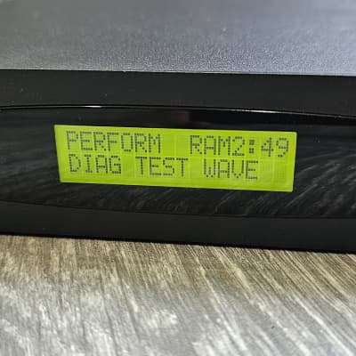 Korg Wavestation SR 1990s