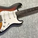 Fender Stratocaster Sunburst MIJ  -  1987