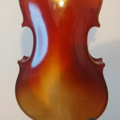 Zchecoslovakia  European Old Violin image 2
