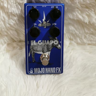 Mojo Hand FX El Guapo Fuzz | Reverb