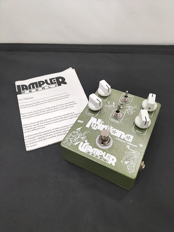 Wampler Nirvana