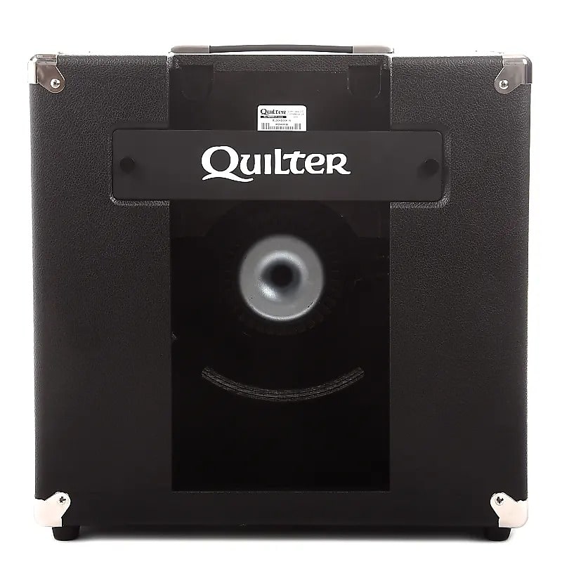 Quilter BlockDock 15 300-Watt 1x15" Guitar / Bass Speaker Cabinet image 3