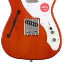 Squier Classic Vibe '60s Telecaster Thinline - Natural (TeleCV60TLNd1)
