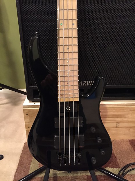 ベース GGi5 Geoff Gould G Gould GGi5 Spalted Maple – RocketMusic