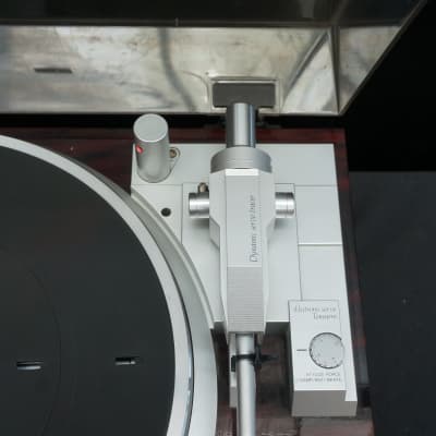 Denon DP-47F Fully Automatic Direct Drive Vintage Turntable - 100V image 7